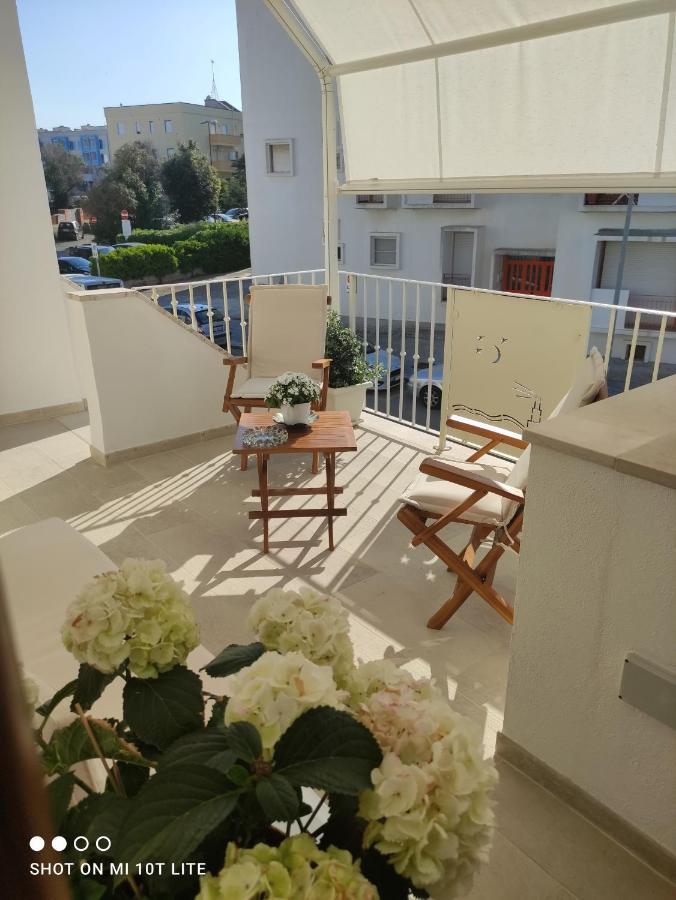 B&B Faro Bianco Отранто Экстерьер фото